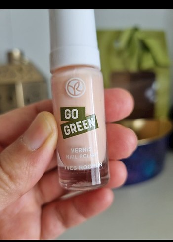 Yves Rocher Pastel Pembe Oje - Görsel 7