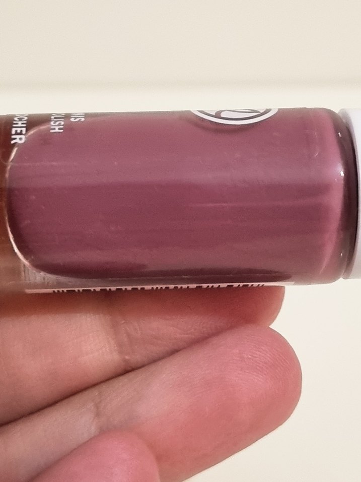 Bordo Vegan Oje - 40 Leylak - Görsel 3