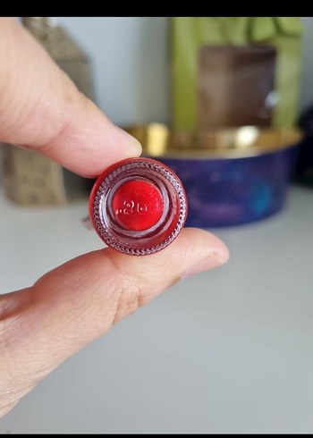 Yves Rocher Parlak Kırmızı Oje - Görsel 6