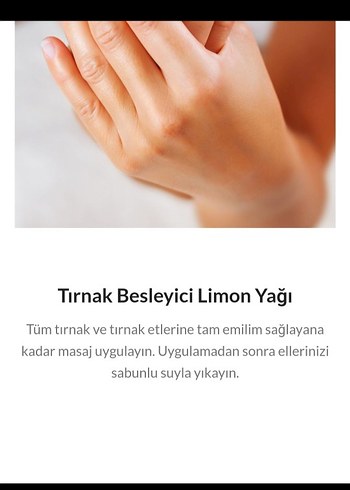Kalyon Ambiance Besleyici Limon Yağı - Görsel 4