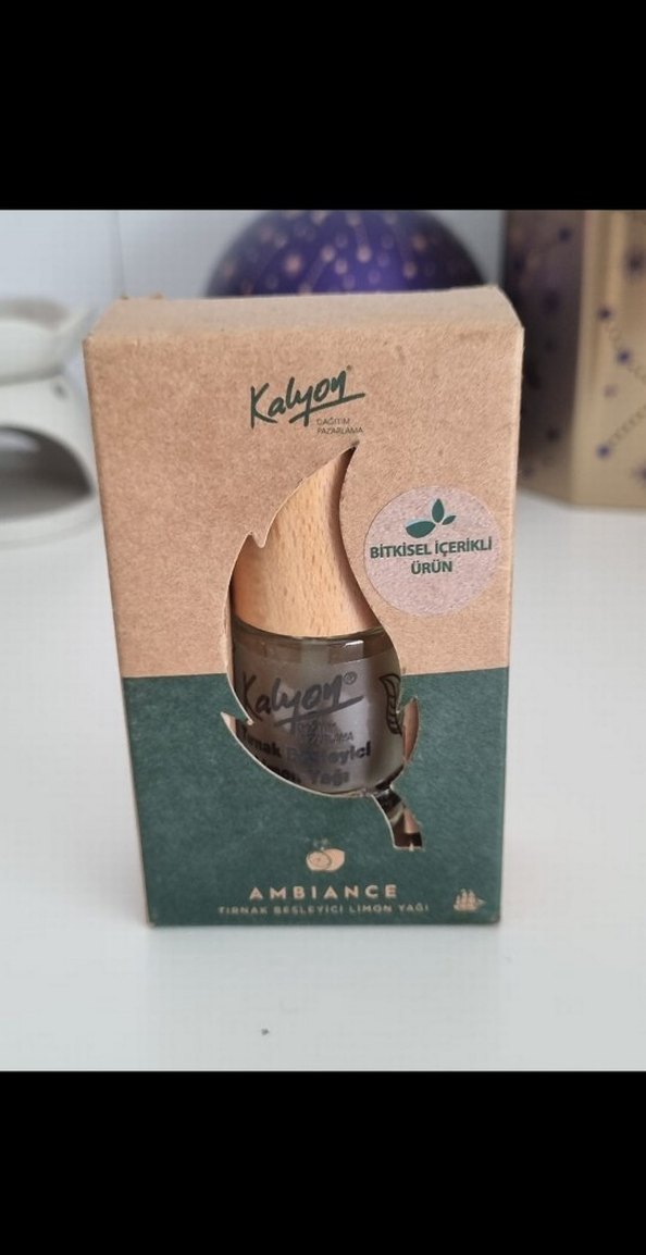 Kalyon Ambiance Besleyici Limon Yağı - Görsel 5