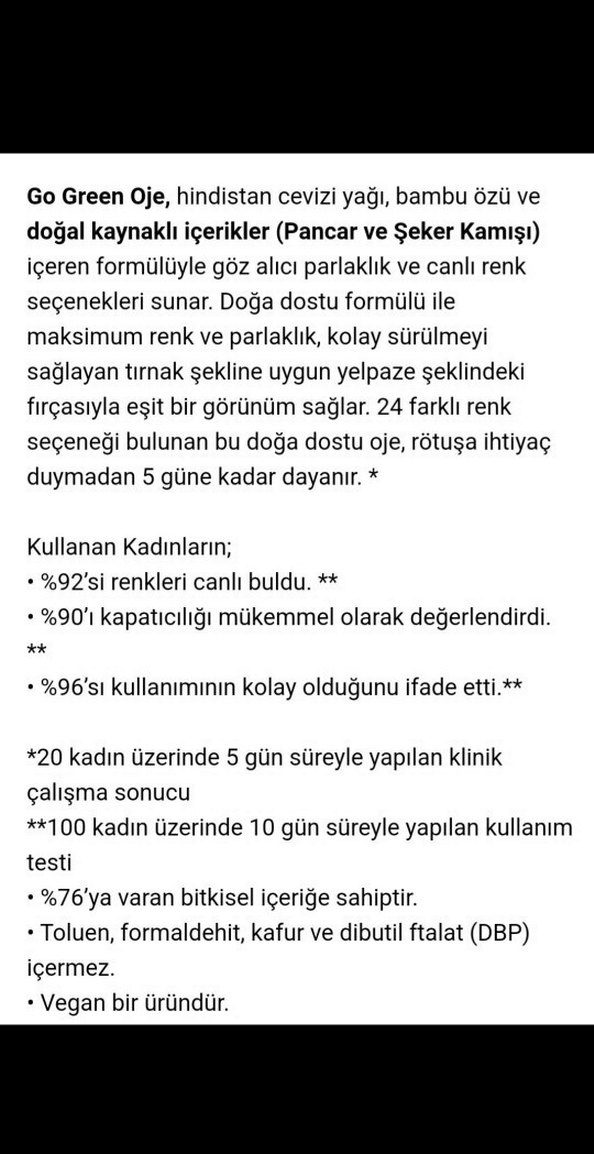 Yves Rocher Kırmızı Parlak Oje - Görsel 2