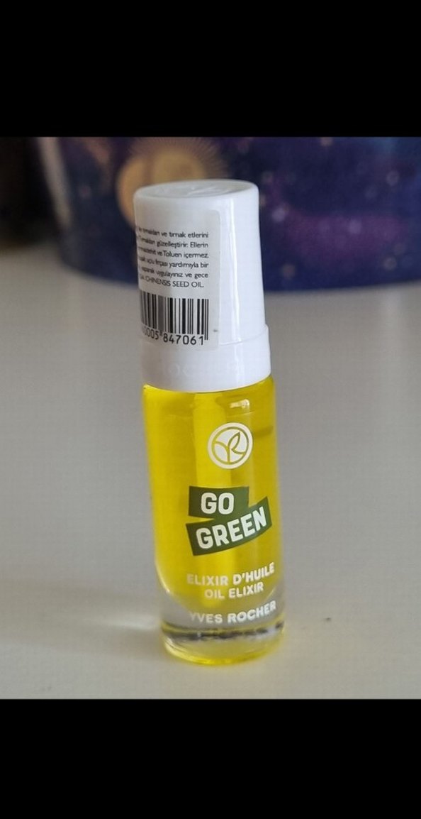 YVES ROCHER TIRNAK BAKIM İKSİRİ - Görsel 3