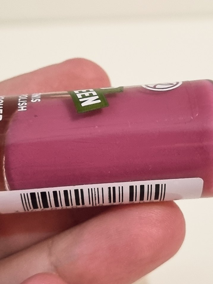 Go Gree ortanca Pembe Oje - Görsel 3