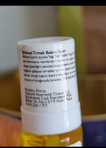 YVES ROCHER TIRNAK BAKIM İKSİRİ - Görsel 4