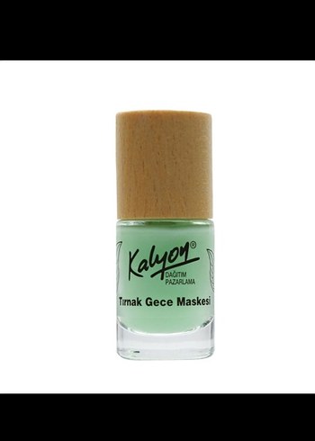 Kalyon Ambiance Açık Yeşil Oje - Görsel 2