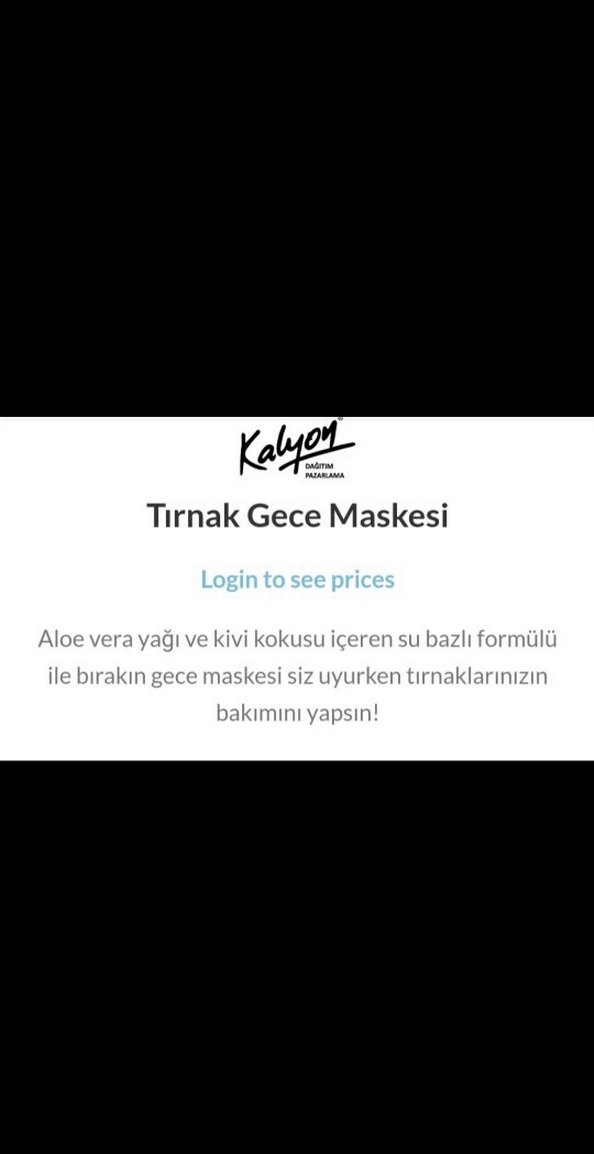 Kalyon Ambiance Açık Yeşil Oje - Görsel 3