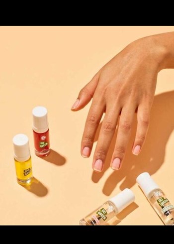 yves Rocher oje Baz Kat Oje Go Green - Görsel 2