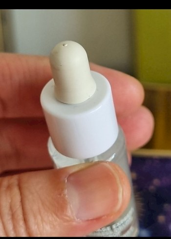 YVESROCHER Hızlı Kuruyan Oje kurutucu - Görsel 7