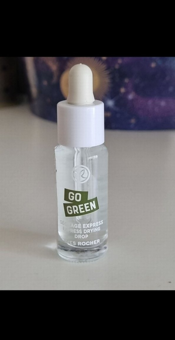 YVESROCHER Hızlı Kuruyan Oje kurutucu - Görsel 3