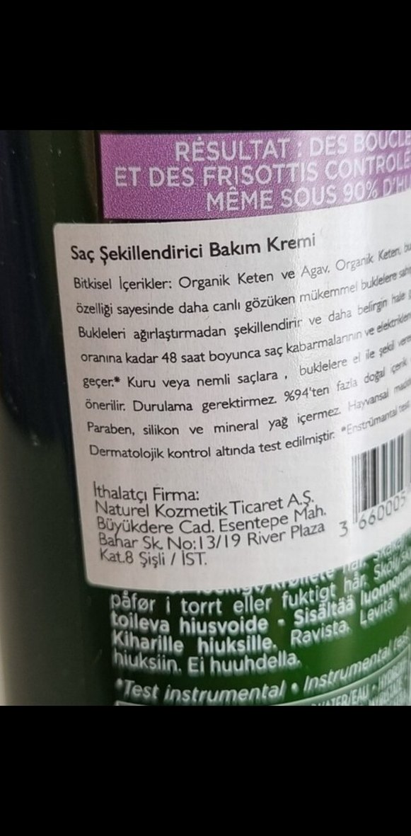 BUKLE BELIRGINLESTIRICI BAKIM KREMİ - Görsel 3