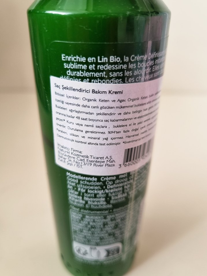 BUKLE BELIRGINLESTIRICI BAKIM KREMİ - Görsel 5