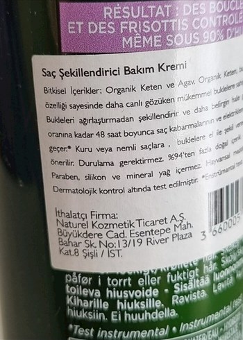 BUKLE BELIRGINLESTIRICI BAKIM KREMİ - Görsel 3