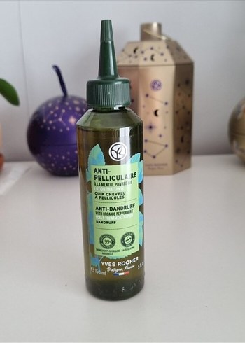 KEPEK ÖNLEYİCİ SAÇ BAKIM LOSYONU - Görsel 7