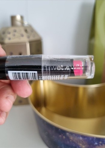 WET WILD MAT RUJ E96 - Görsel 4