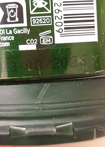 Yves Rocher Kıvırcık Saç Kremi 200ml - Görsel 8