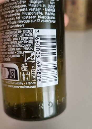 KEPEK ÖNLEYİCİ SAÇ BAKIM LOSYONU - Görsel 8