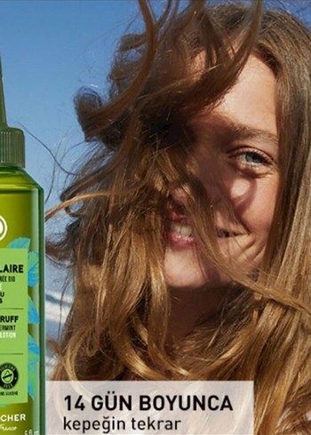 KEPEK ÖNLEYİCİ SAÇ BAKIM LOSYONU - Görsel 4