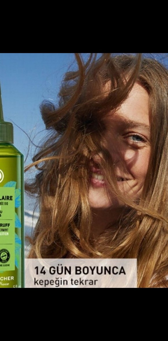 KEPEK ÖNLEYİCİ SAÇ BAKIM LOSYONU - Görsel 4