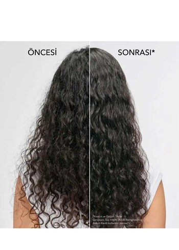 Yves Rocher Bukle Belirginleştirici Saç Kremi 200 ml - Görsel 4