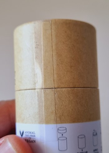 Beden Renk Doğal Kadın Deodorantı DeoBalm purple