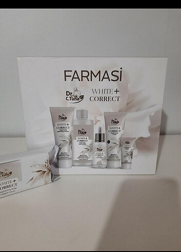 FARMASİ LEKE KARŞITI SET