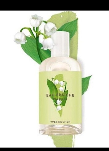 YVES ROCHER MÜGE FERAHLIGI PARFÜM