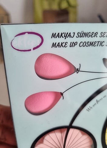 MAKYAJ SUNGER SETI - Görsel 4