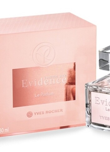 Yves Rocher EVIDENCE COMME UNE PARFÜM 30 ML