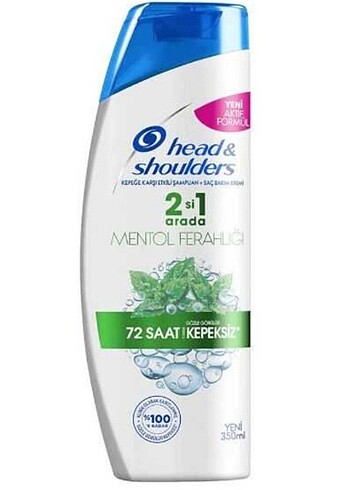 HEAD&SHOULDERS KEPEGE KARŞI ŞAMPUAN