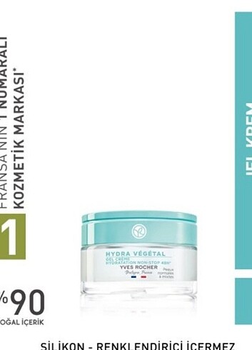 HYDRA VEGETAL 48 SAAT DERİNLEMESİNE NEML