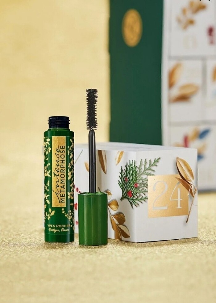 YOĞUN HACIM VEREN UZATICI MASKARA - Görsel 2