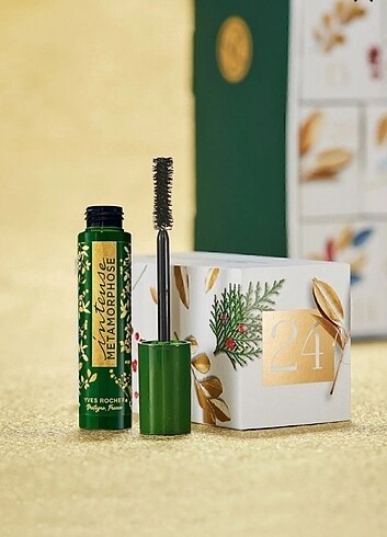 YVES ROCHER YOGUN HACIM UZATICI MASKARA