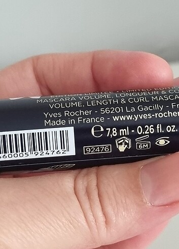 YOĞUN HACIM VEREN UZATICI MASKARA - Görsel 7