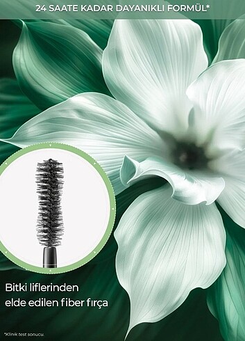 Beden Renk YVES ROCHER KAHVE RENGİ MASKARA