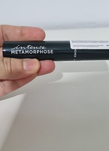 YVES ROCHER KAHVE RENGİ MASKARA - Görsel 7