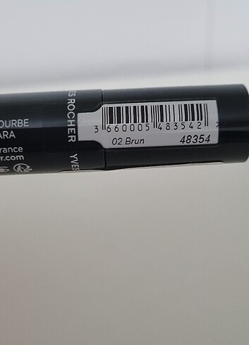 YVES ROCHER KAHVE RENGİ MASKARA - Görsel 8