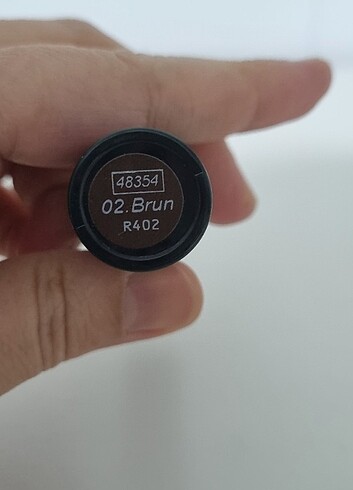 YVES ROCHER KAHVE RENGİ MASKARA - Görsel 10