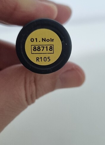 KİRPİK KIVIRIYO YOĞUN HACİM VEREN MASKAR - Görsel 7