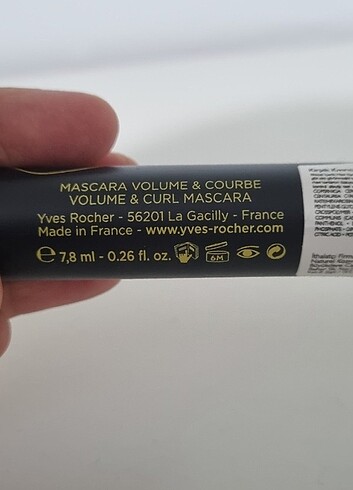 KİRPİK KIVIRIYO YOĞUN HACİM VEREN MASKAR - Görsel 9