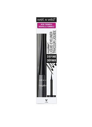 WET N WILD EYELINER