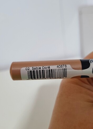 YVES ROCHER KREM DOKULU KALEM FAR - Görsel 6