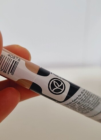 YVES ROCHER KREM DOKULU KALEM FAR - Görsel 8