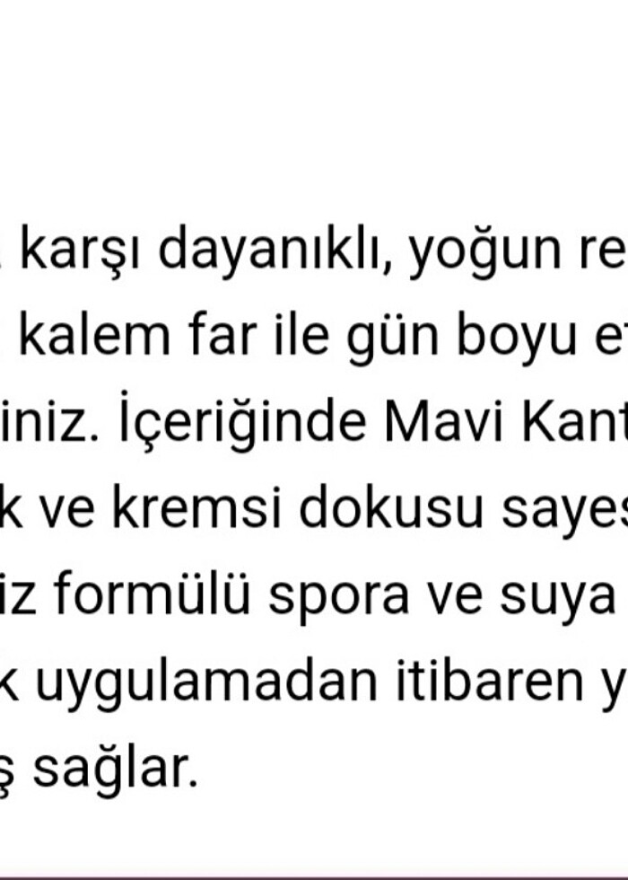  YVES ROCHER KREM DOKULU KALEM FAR  - Görsel 4