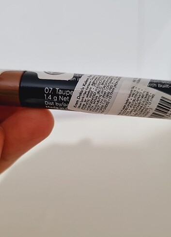  YVES ROCHER KREM DOKULU KALEM FAR  - Görsel 6