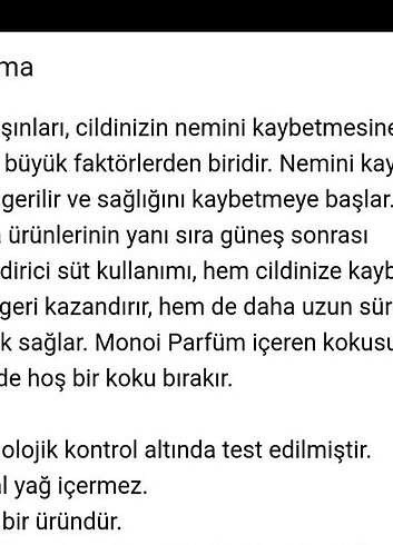 3 BİR ARADA GÜNEŞ SONRASI NEMLENDIRICI  - Görsel 2