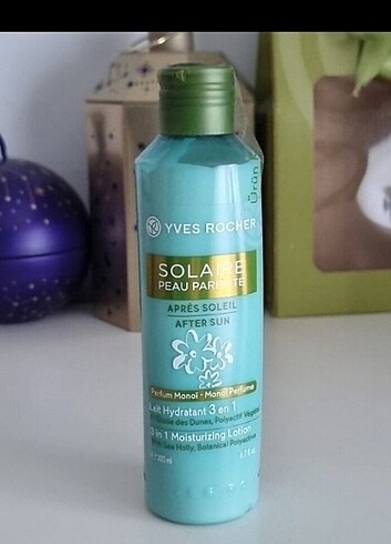 3 BİR ARADA GÜNEŞ SONRASI NEMLENDIRICI  - Görsel 3