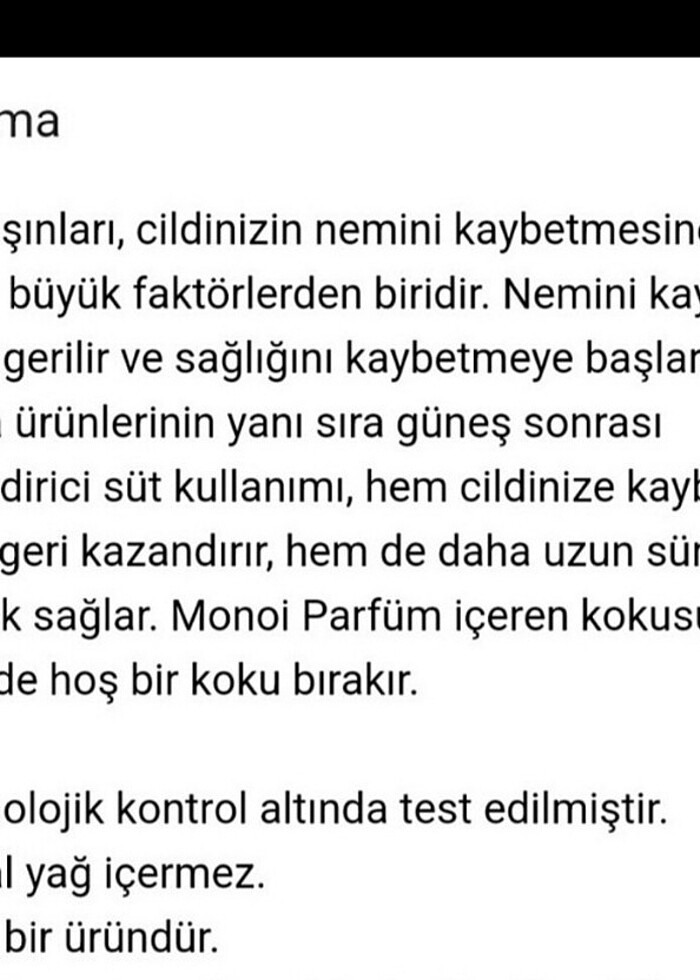 3 BİR ARADA GÜNEŞ SONRASI NEMLENDIRICI  - Görsel 2