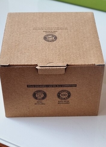 YVES ROCHER FANUS TENEKE KUTU - Görsel 4