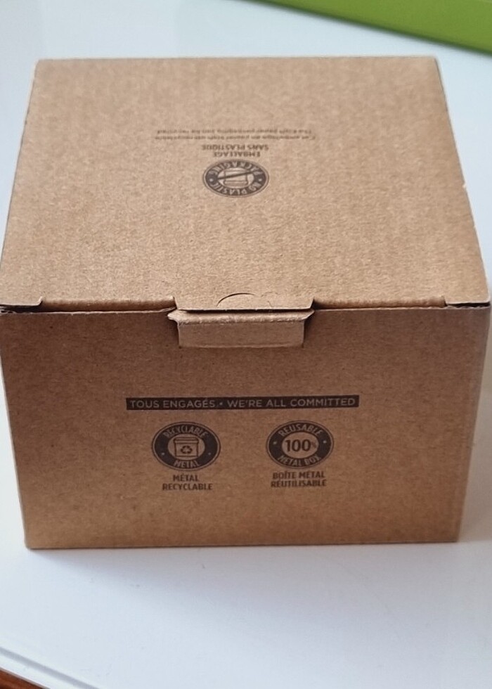 YVES ROCHER FANUS TENEKE KUTU - Görsel 4